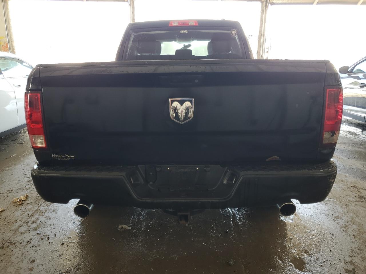 2012 Dodge Ram 1500 St VIN: 1C6RD6FT5CS268414 Lot: 81066475