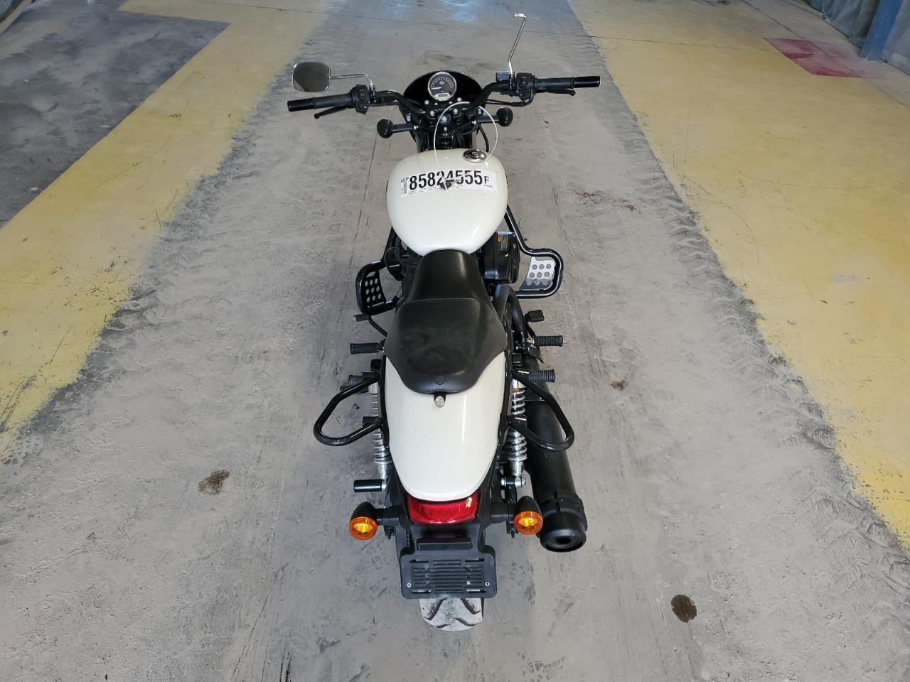 2018 Harley-Davidson Xg500 VIN: 1HD4NAA1XJC506627 Lot: 85824555