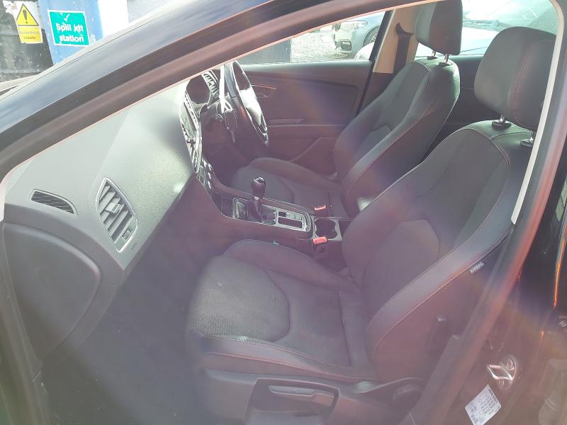 2018 SEAT LEON 1.4 ECOTSI 150 FR TECHNOLOGY 5DR