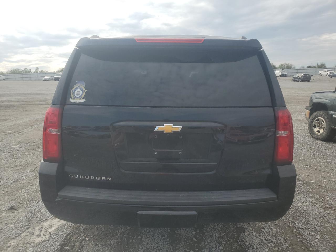 2015 Chevrolet Suburban K1500 Lt VIN: 1GNSKJKC9FR505966 Lot: 81973265