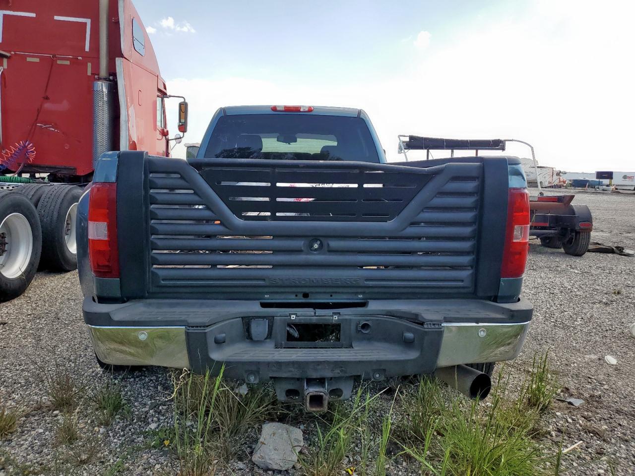 2011 Chevrolet Silverado K3500 Ltz VIN: 1GC4K1C88BF265364 Lot: 84297215