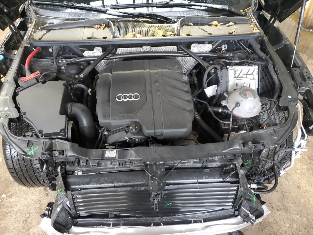 2023 Audi Q5 Progressiv 4 VIN: WA1EAAFY7P2076958 Lot: 90978845