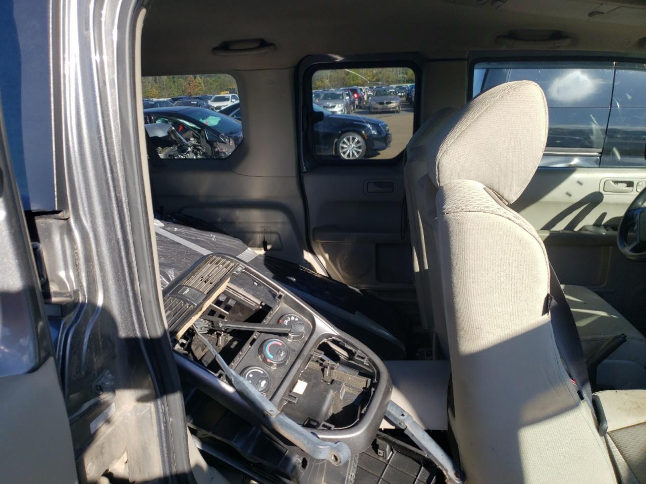 2011 Honda Element Ex VIN: 5J6YH2H74BL005951 Lot: 86135665