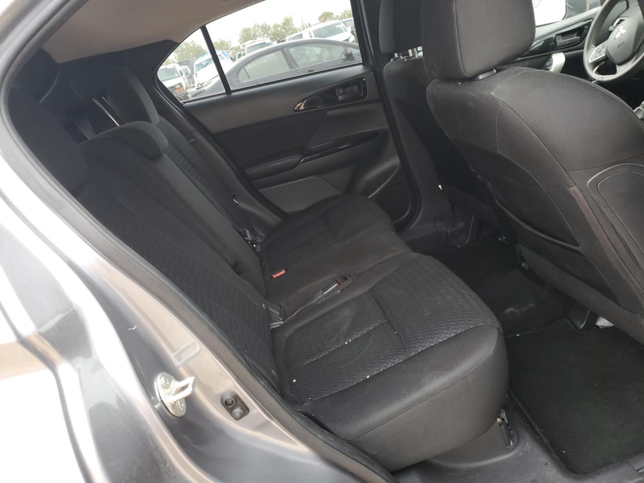 2020 Mitsubishi Eclipse Cross Le VIN: JA4AT4AA6LZ019270 Lot: 87450205