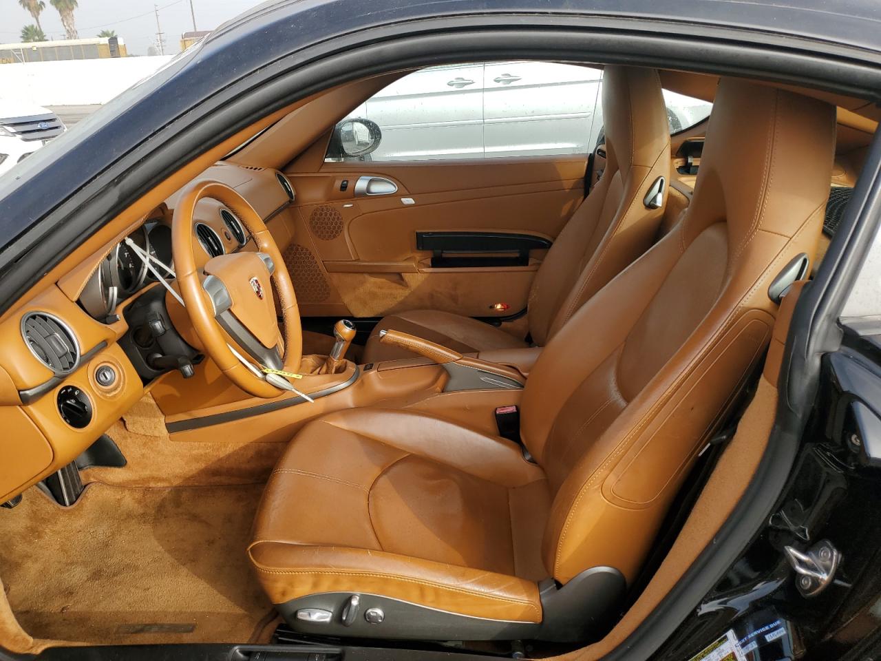 2007 Porsche Cayman VIN: WP0AA29877U761391 Lot: 90946255