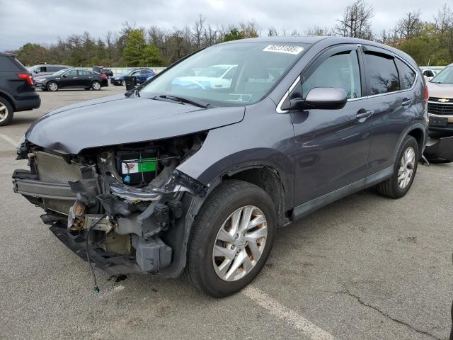  HONDA CRV 2016 Серый