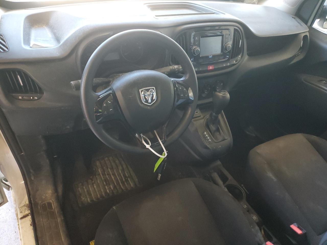 2022 Ram Promaster Utility / Service Van VIN: ZFBHRFAB3N6X22842 Lot: 87028315