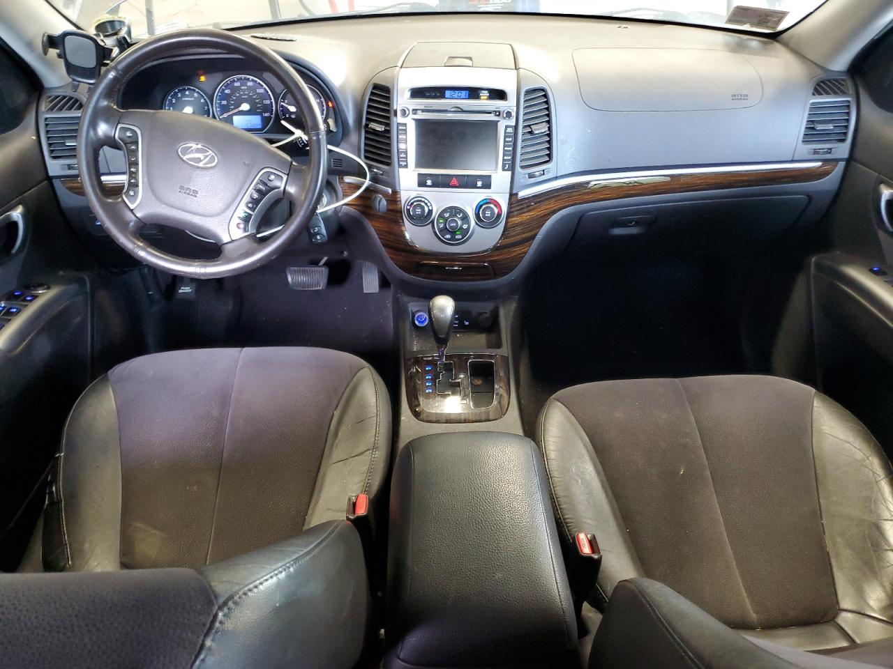 2012 Hyundai Santa Fe Se VIN: 5XYZHDAG0CG120415 Lot: 82212835