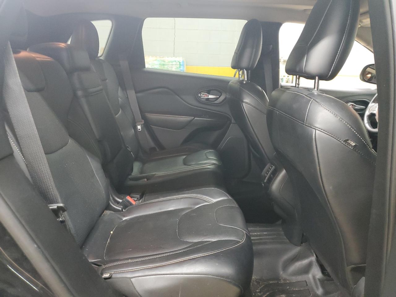 2014 Jeep Cherokee Limited VIN: 1C4PJLDS0EW148680 Lot: 82684745