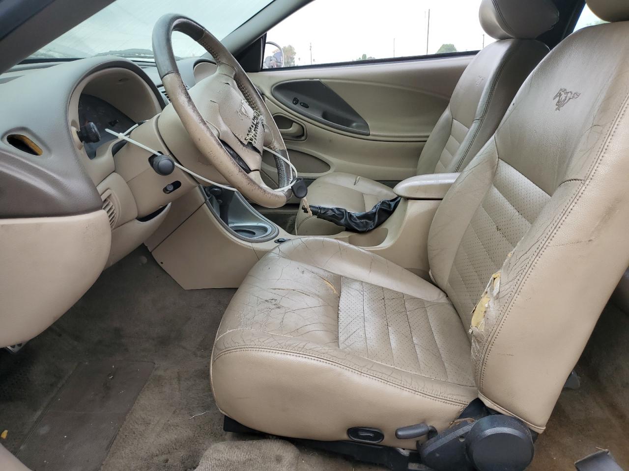 2004 Ford Mustang Gt VIN: 1FAFP45X04F107884 Lot: 81931215