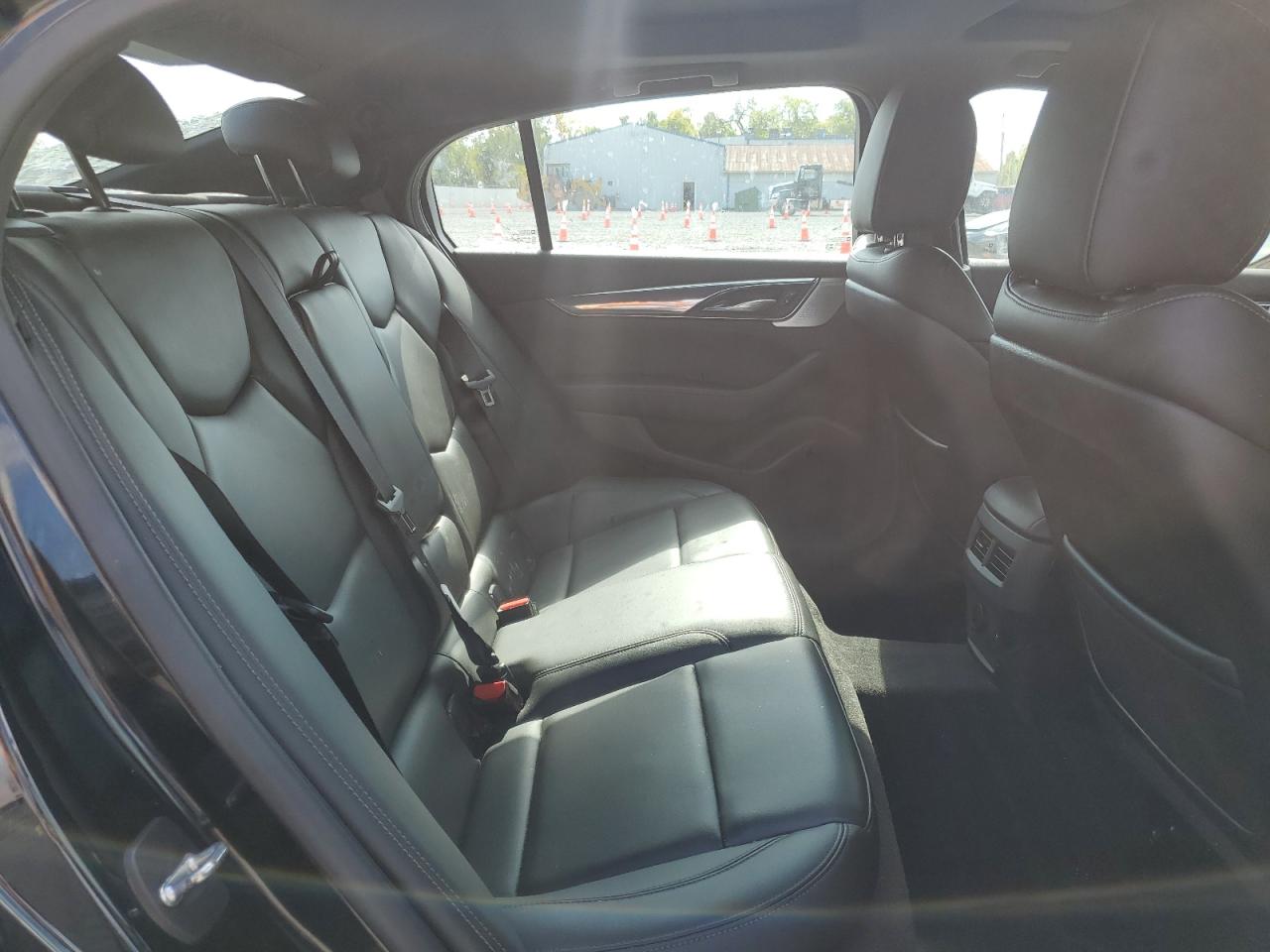 2020 Cadillac Ct5 Luxury VIN: 1G6DX5RK2L0126852 Lot: 82315825