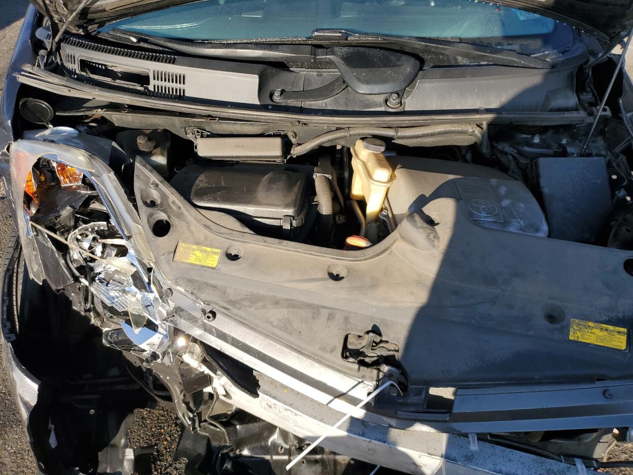 2007 Toyota Prius VIN: JTDKB20U973289924 Lot: 85880085