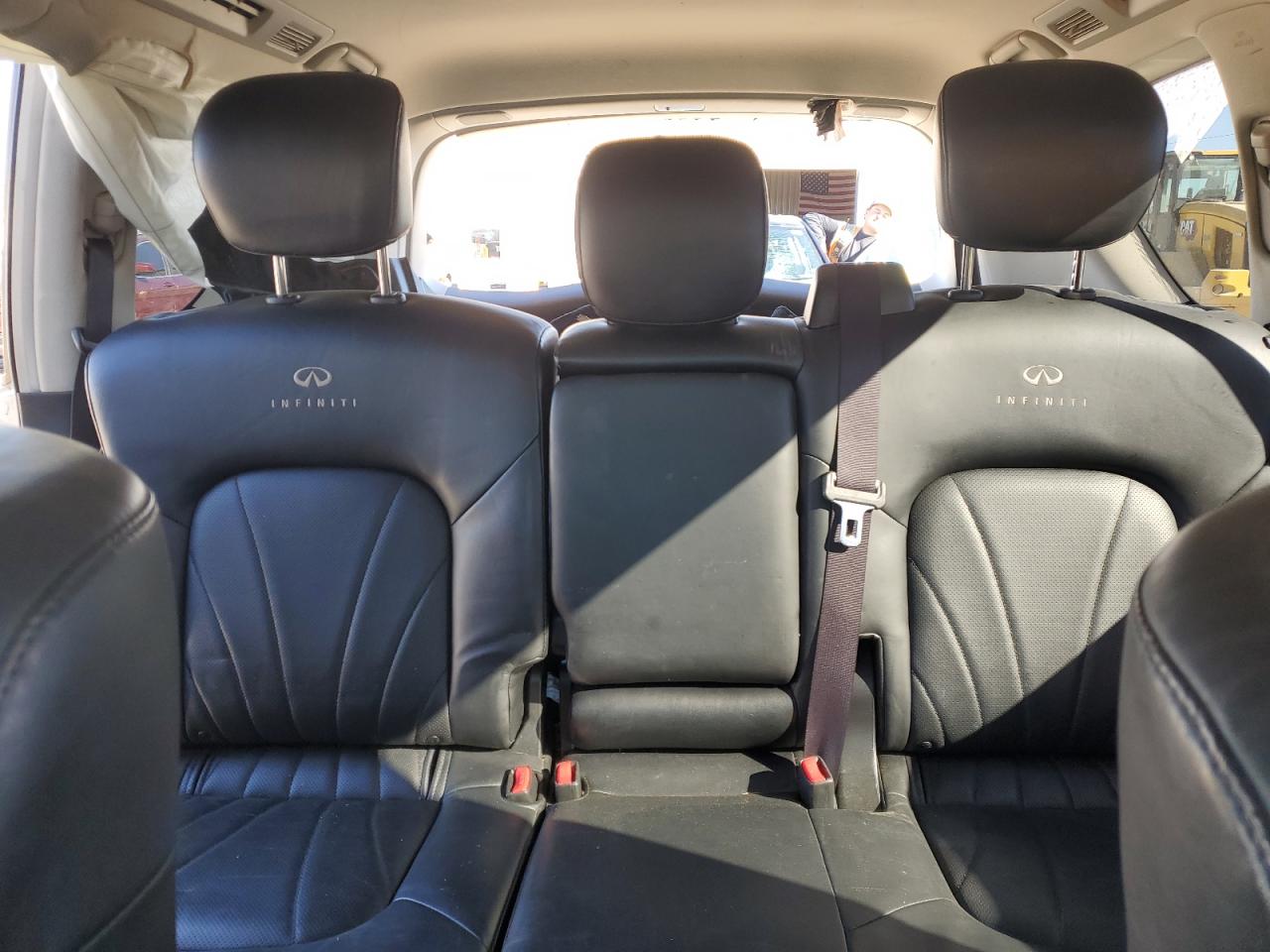 2014 Infiniti Qx80 VIN: JN8AZ2NCXE9351272 Lot: 82366105