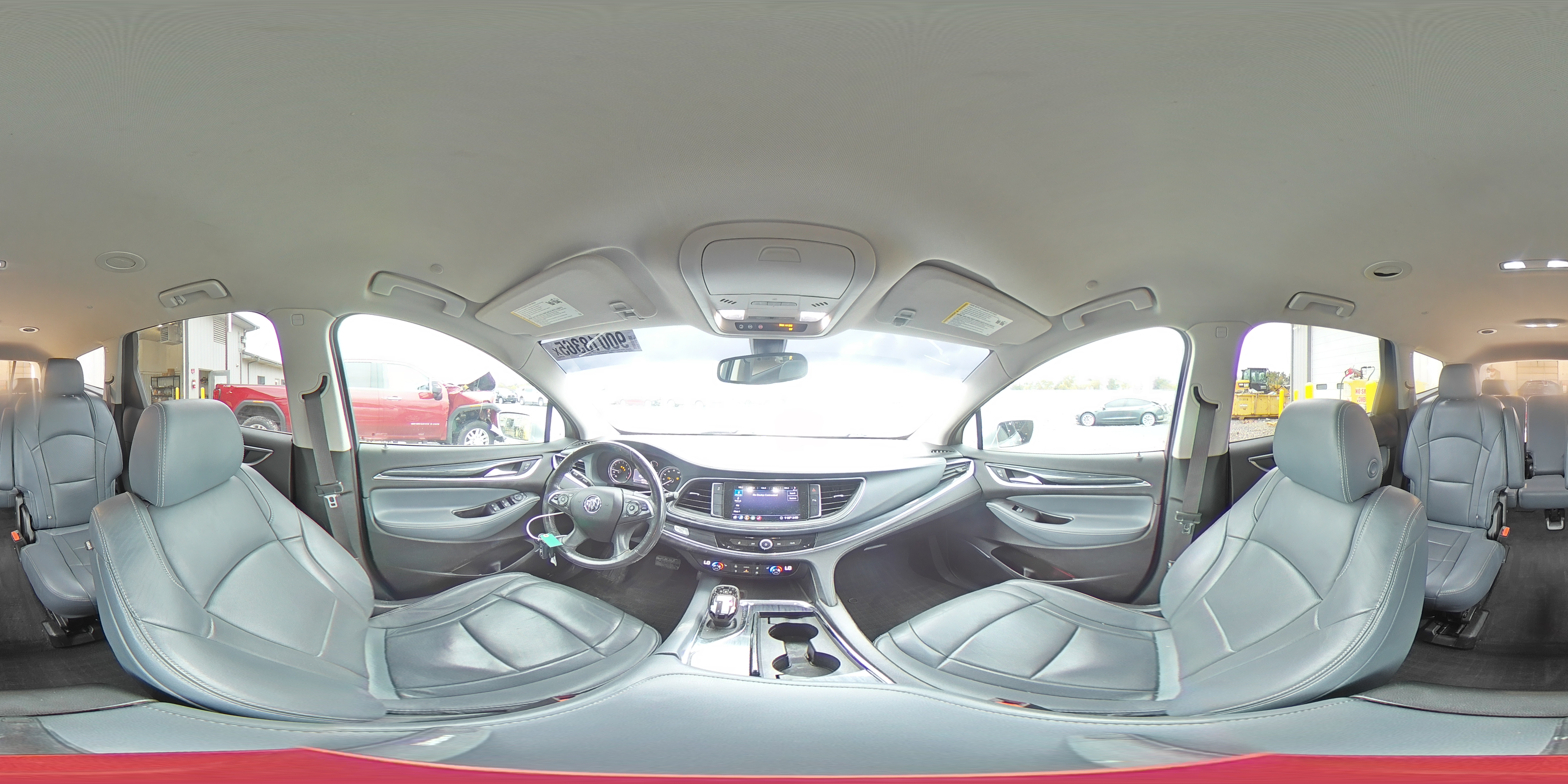 2020 Buick Enclave Essence VIN: 5GAERBKW4LJ116147 Lot: 90018365