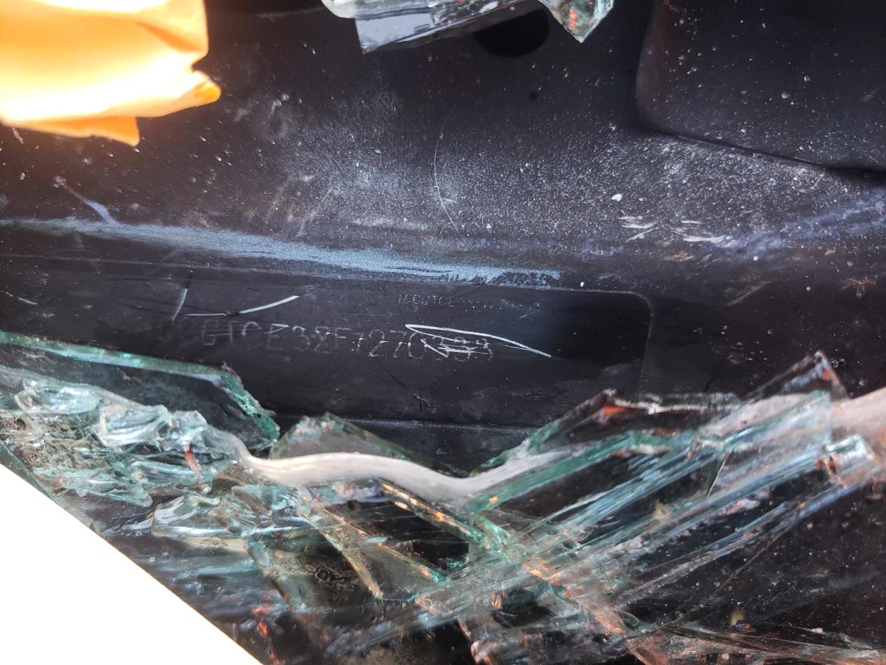 2015 Chevrolet Colorado Z71 VIN: 1GCGTCE38F1270333 Lot: 64223515