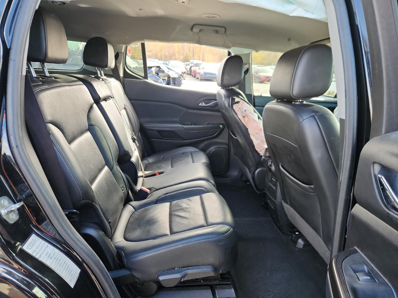 2021 GMC Acadia Slt VIN: 1GKKNULS1MZ208148 Lot: 90934995