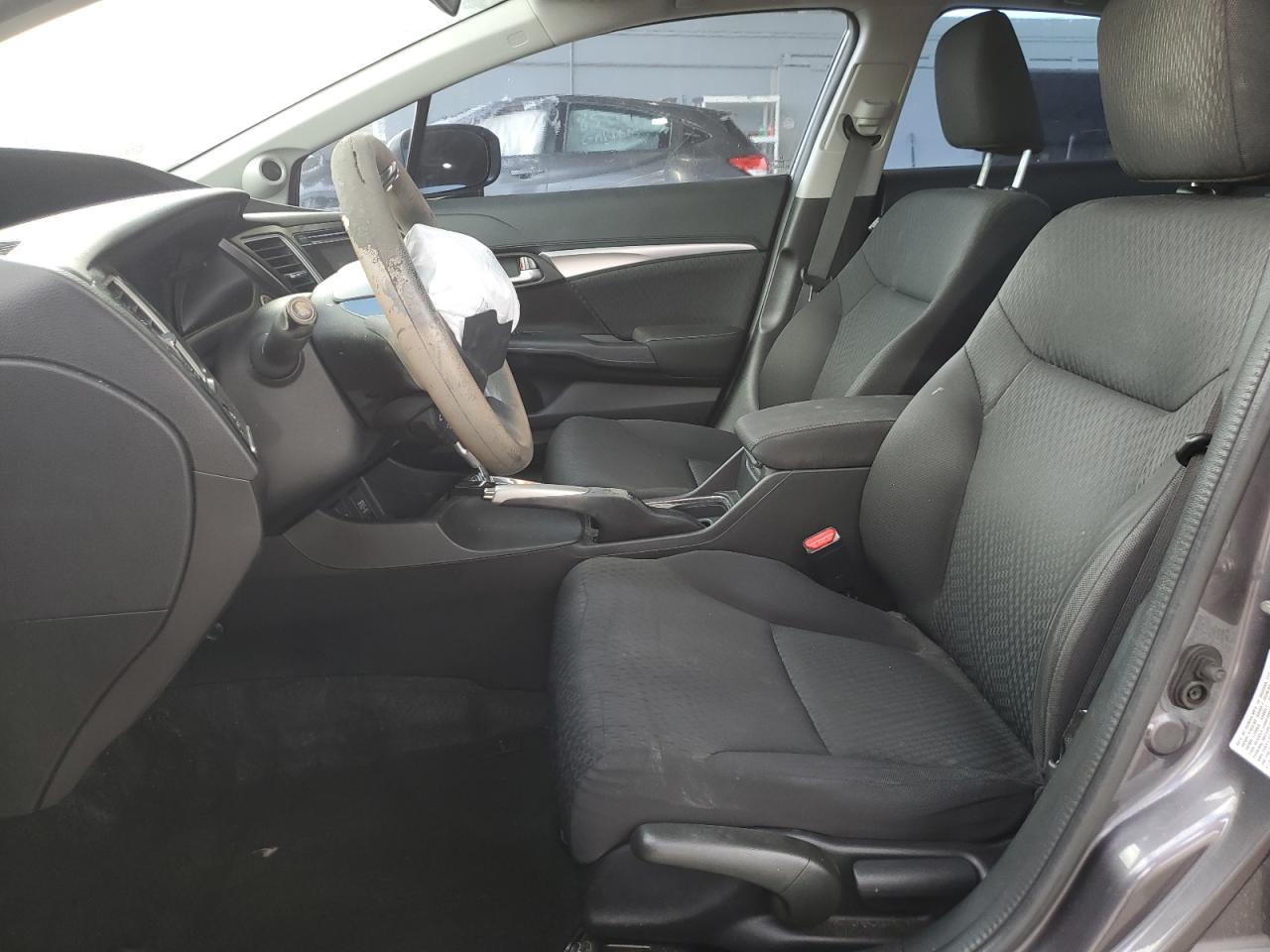 2014 Honda Civic Ex VIN: 19XFB2F86EE038733 Lot: 85705265