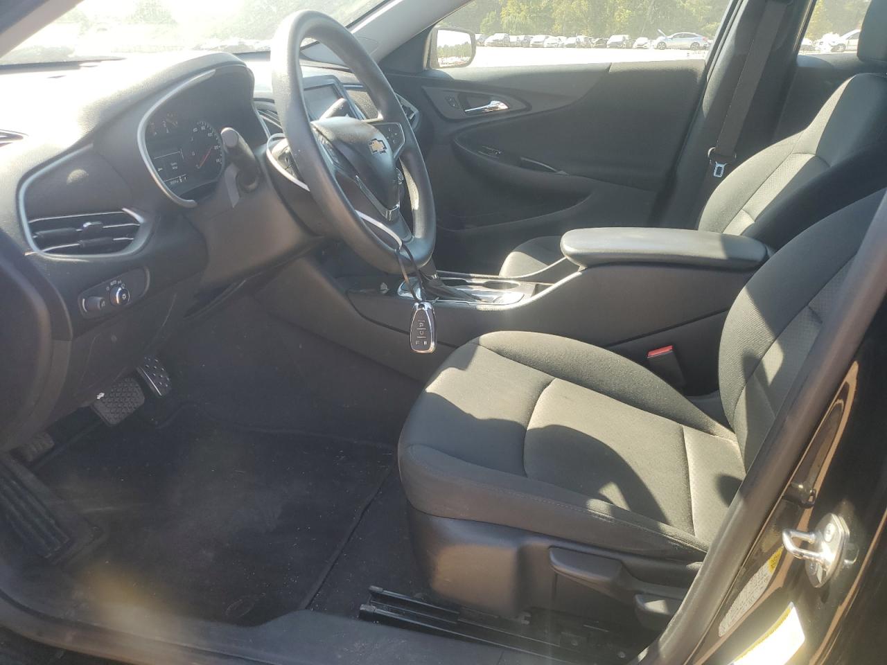 2017 Chevrolet Malibu Ls VIN: 1G1ZB5STXHF119438 Lot: 86173165