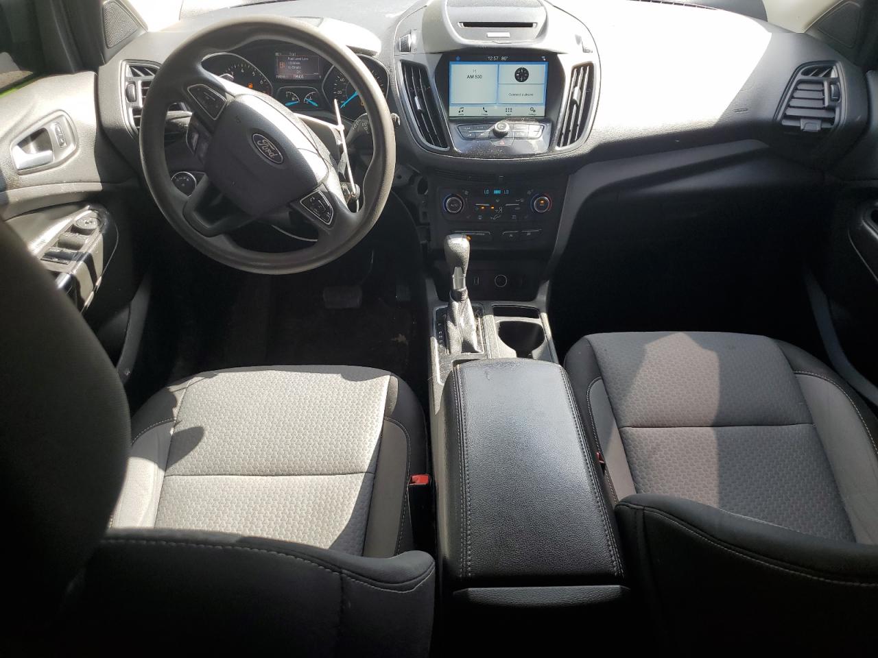 2017 Ford Escape Se VIN: 1FMCU9GD8HUE44516 Lot: 85727245