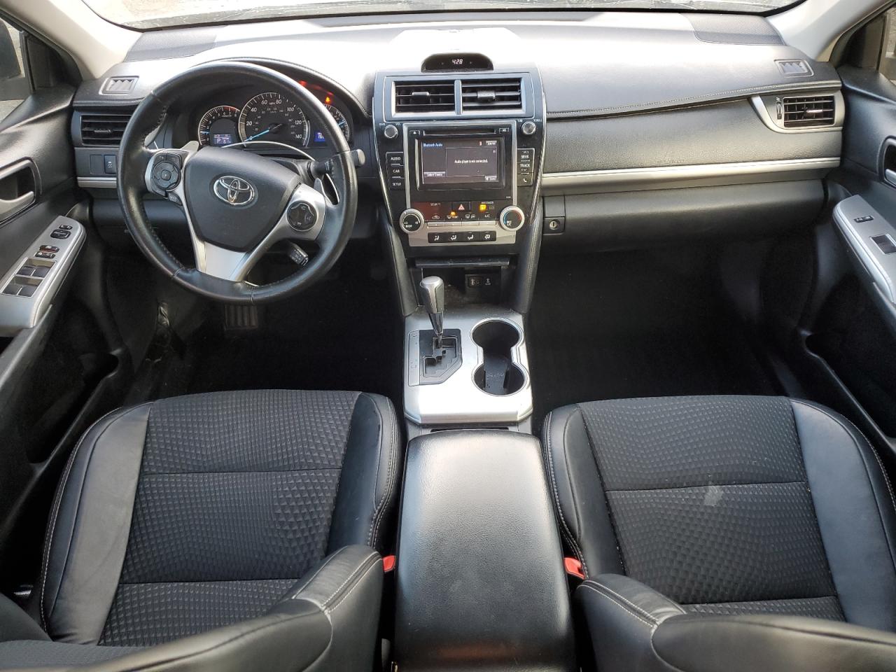 2014 Toyota Camry L VIN: 4T1BF1FK0EU455738 Lot: 85928405