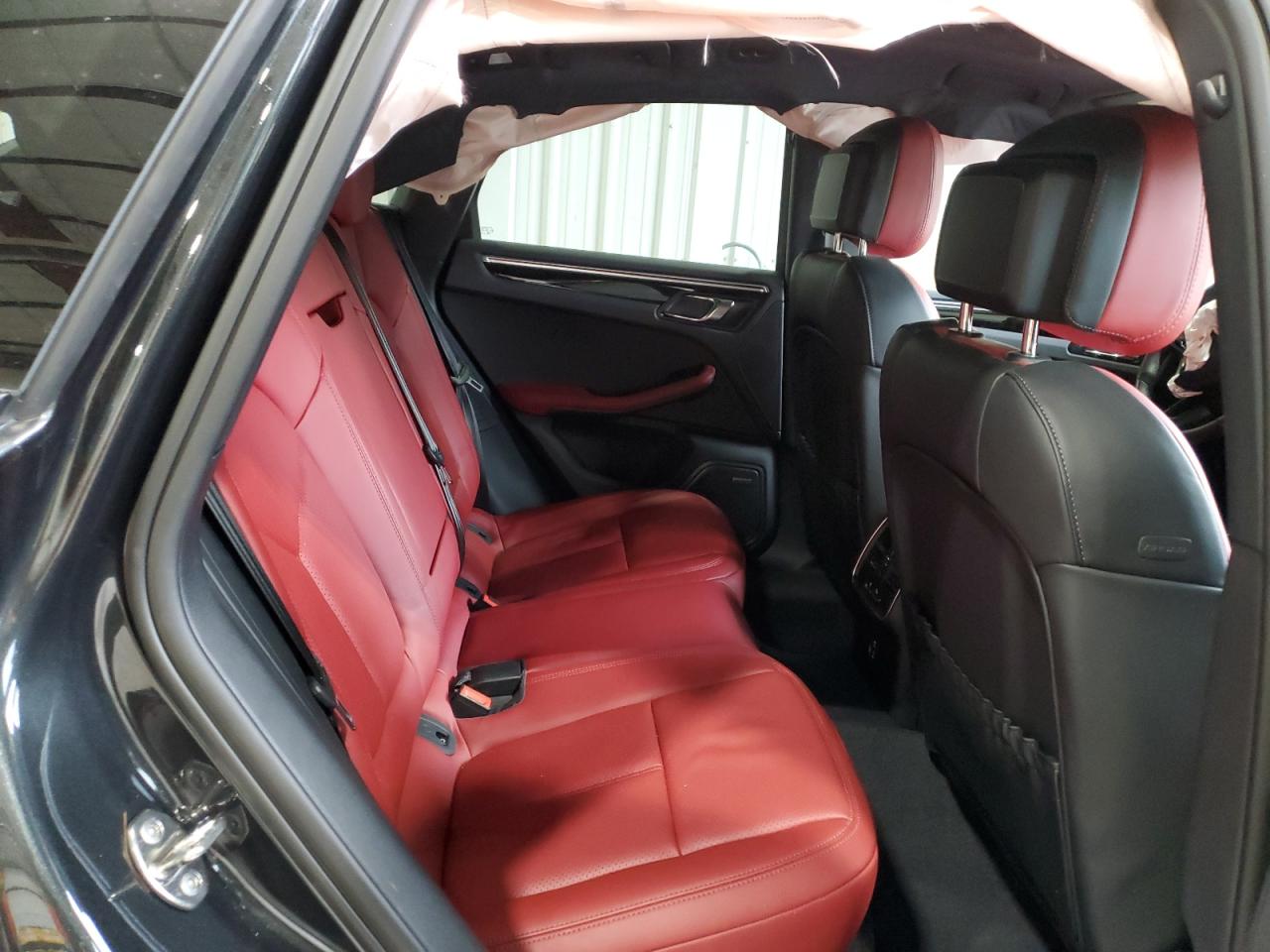 2024 Porsche Macan Base VIN: WP1AA2A52RLB11621 Lot: 89725735