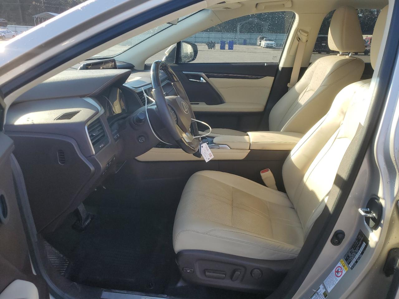 2017 Lexus Rx 450H Base VIN: 2T2BGMCA6HC010092 Lot: 87213395