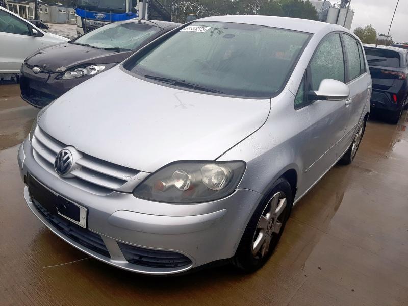 2007 VOLKSWAGEN GOLF PLUS SE AUTO  for sale at Copart SANDY