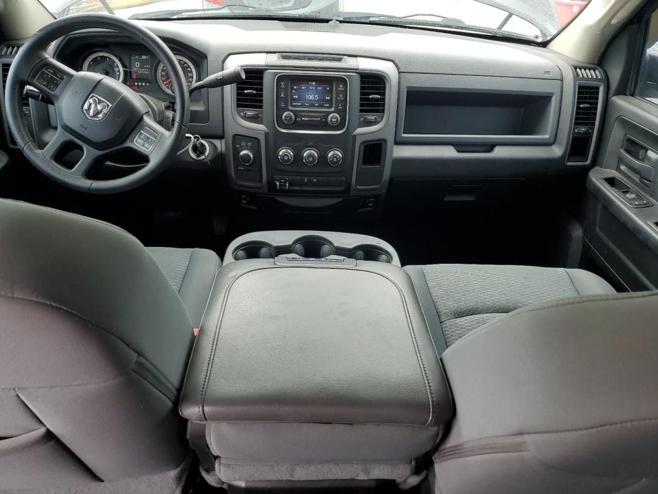2014 Ram 1500 St VIN: 1C6RR7KT6ES116786 Lot: 85735545
