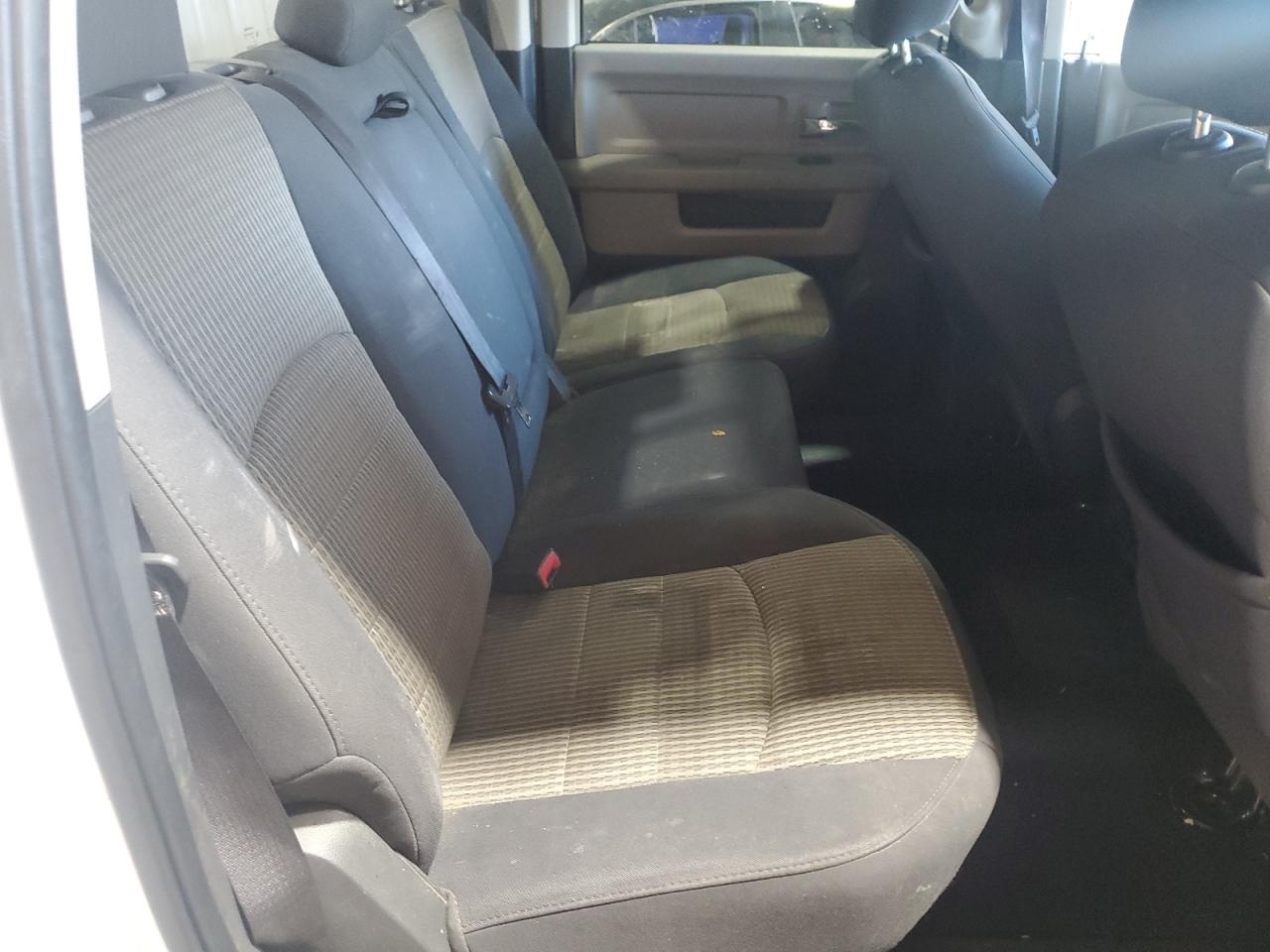 2011 Dodge Ram 2500 VIN: 3D7TT2CT8BG608679 Lot: 81992465