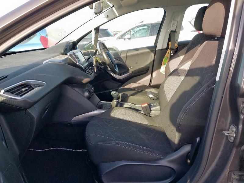 2018 PEUGEOT 2008 1.2 PURETECH ACTIVE 5DR