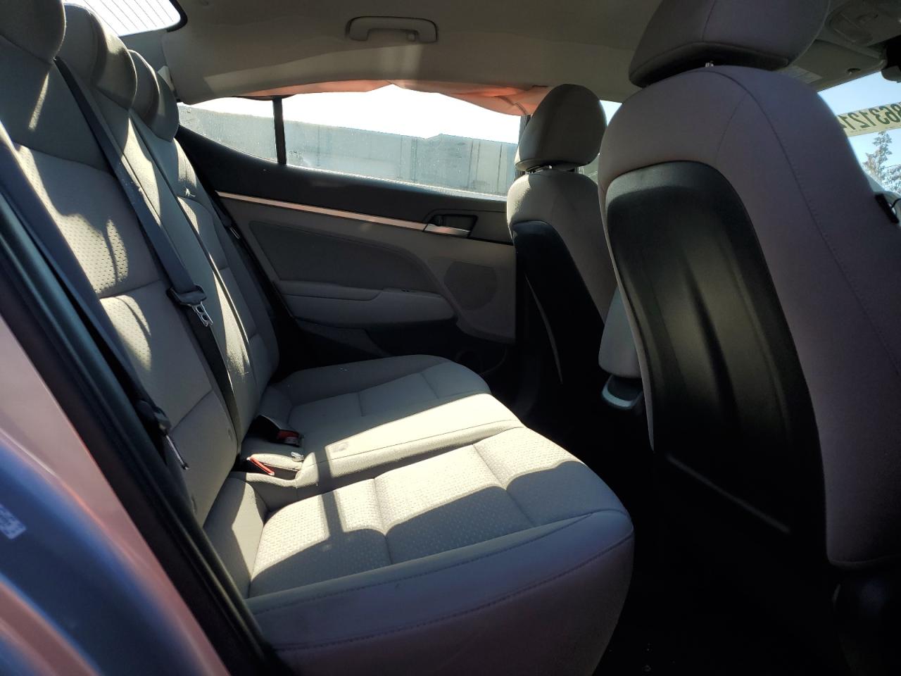 2020 Hyundai Elantra Sel VIN: KMHD84LF8LU930884 Lot: 86312145