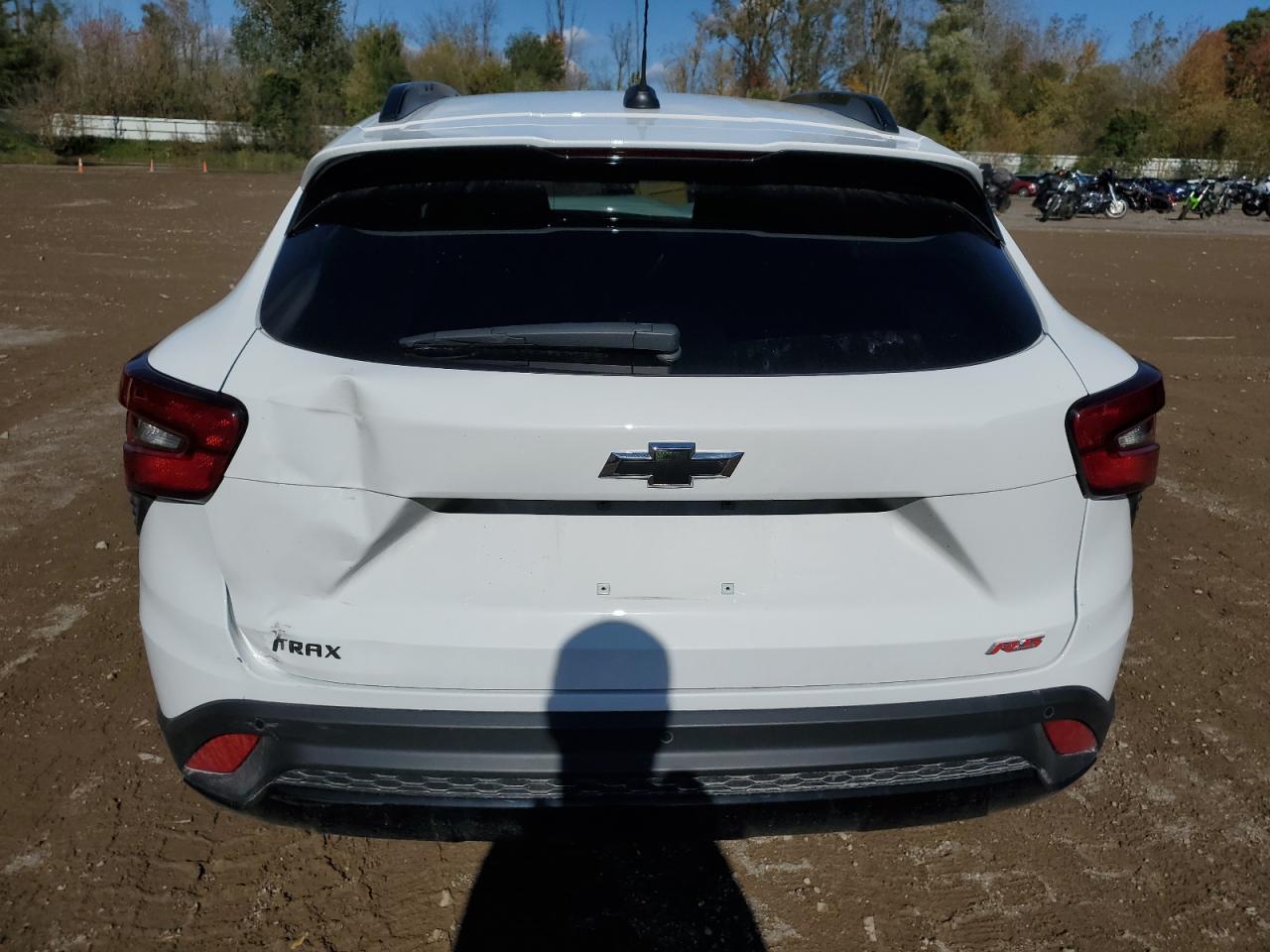 2024 Chevrolet Trax 2Rs VIN: KL77LJE25RC201634 Lot: 87238115