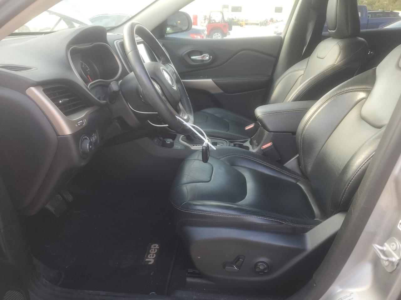 2017 Jeep Cherokee Limited VIN: 1C4PJMDS8HW626211 Lot: 84587595