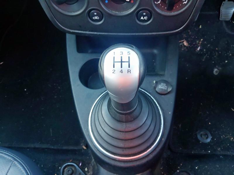 2006 FORD FIESTA GHIA 