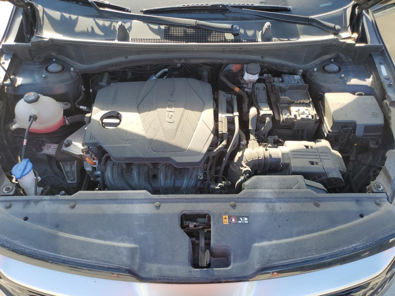 2023 Kia Sportage Ex VIN: 5XYK33AF0PG063107 Lot: 86625985