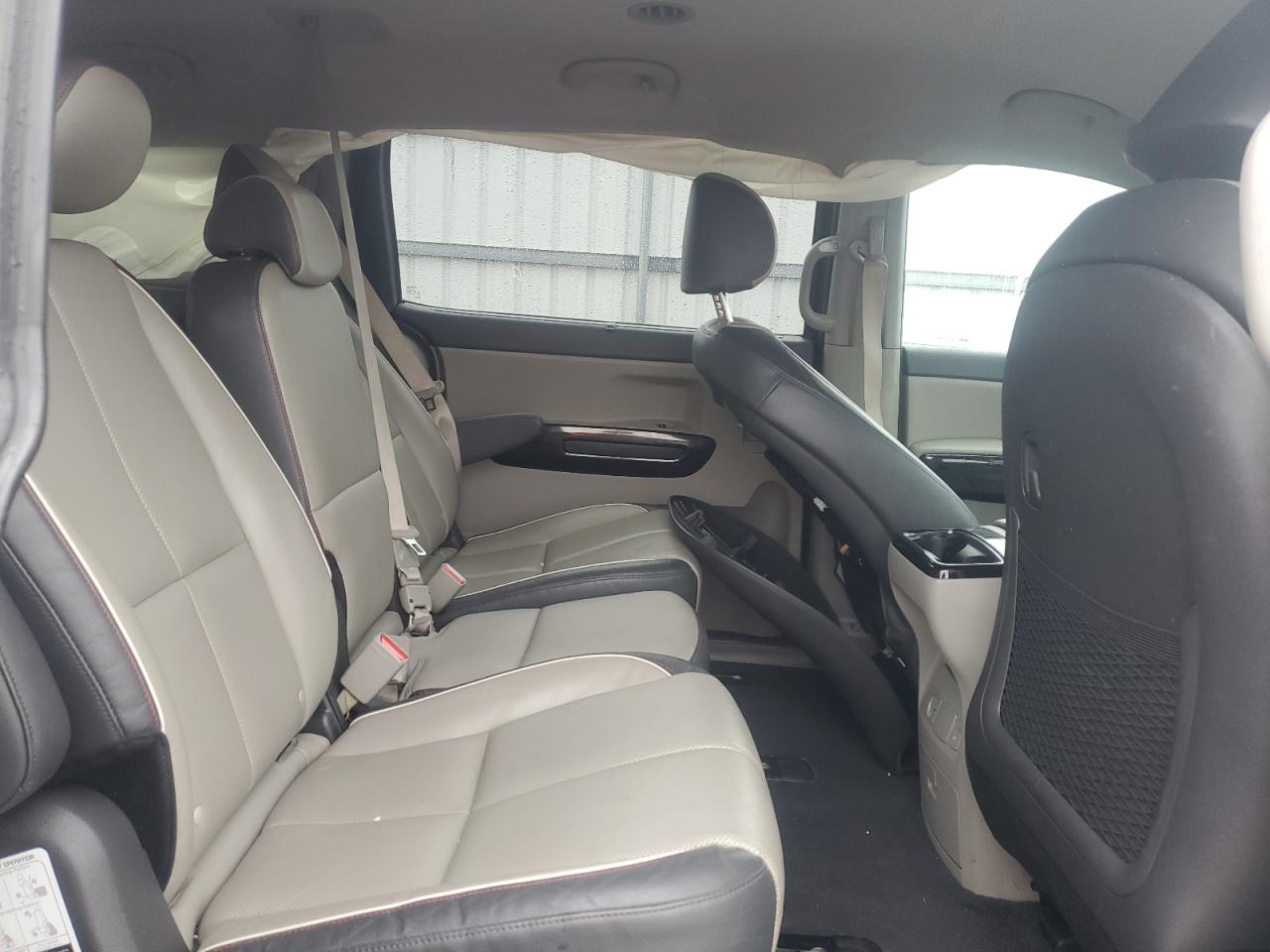 2017 Kia Sedona Ex VIN: KNDMC5C1XH6264104 Lot: 82782065