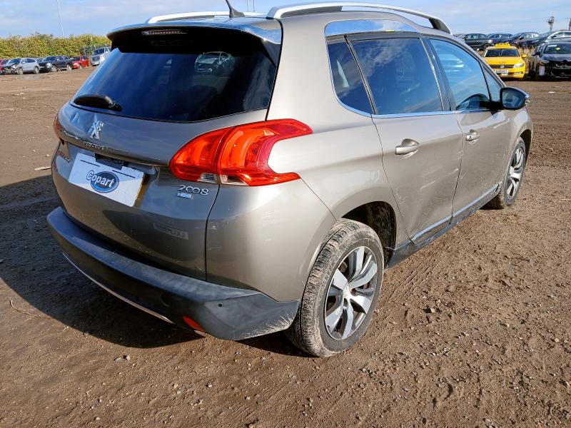 2014 PEUGEOT 2008 ALLURE E-HDI 