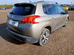 2014 PEUGEOT 2008 ALLURE E-HDI  for sale at Copart PETERLEE