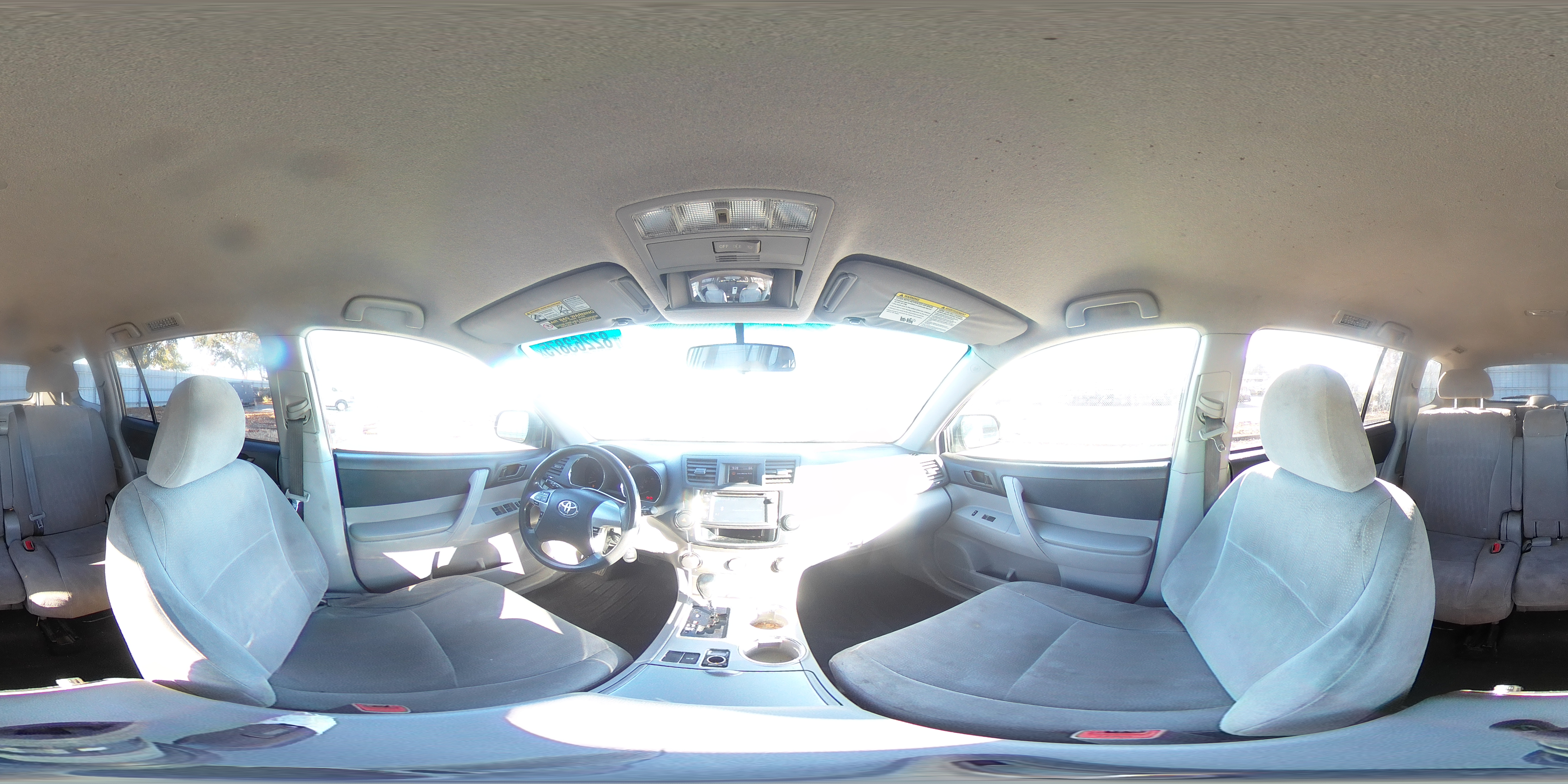 2013 Toyota Highlander Base VIN: 5TDZA3EH1DS031555 Lot: 82263875