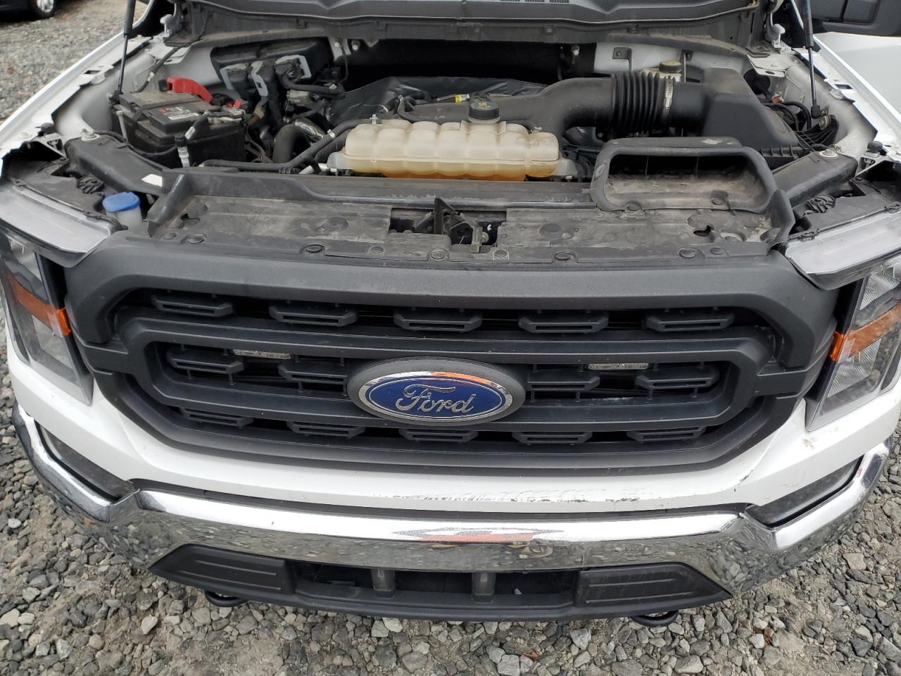 2023 Ford F150 Supercrew VIN: 1FTEW1EPXPKD87722 Lot: 90097425