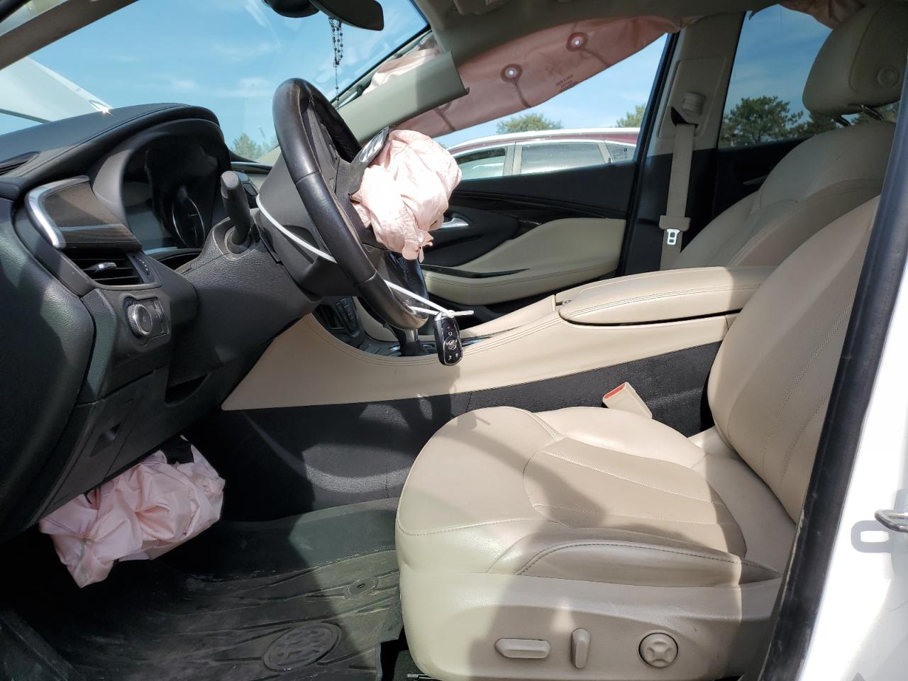 2019 Buick Envision Premium VIN: LRBFX3SX0KD007171 Lot: 84611935