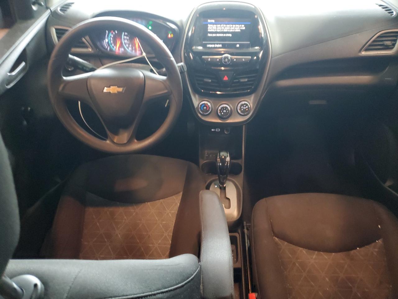 2019 Chevrolet Spark Ls VIN: KL8CB6SA0KC717606 Lot: 82760855