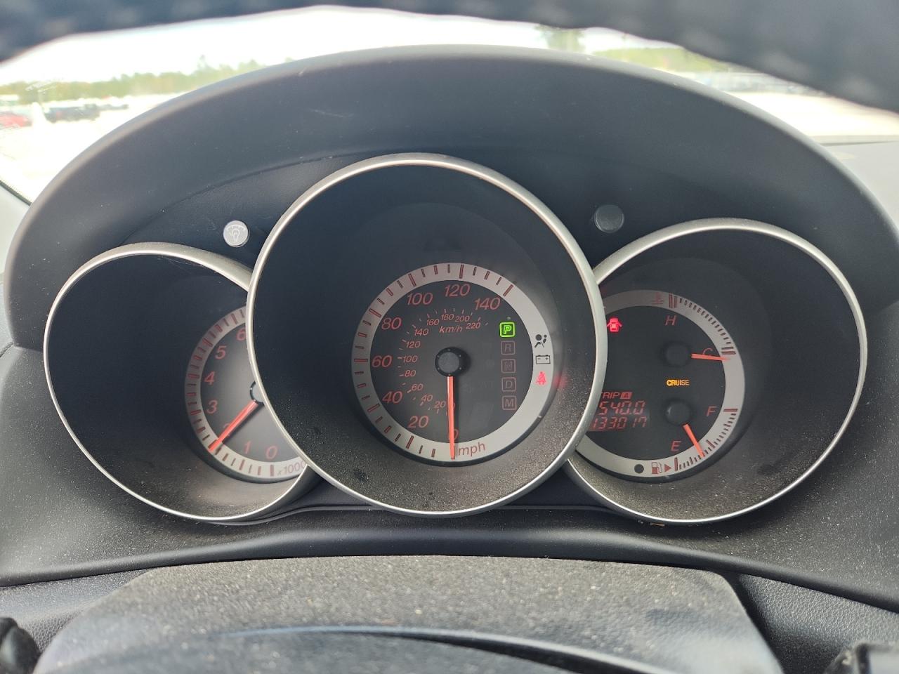 2007 Mazda 3 Hatchback VIN: JM1BK343771692870 Lot: 81993585