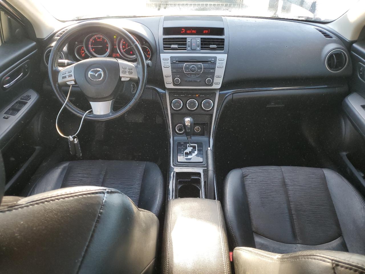 2009 Mazda 6 I VIN: 1YVHP82A795M36115 Lot: 85859485