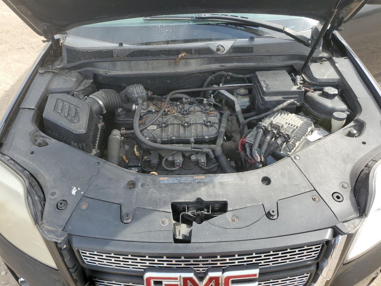 2010 GMC Terrain Slt VIN: 2CTFLJEY5A6339162 Lot: 83956675