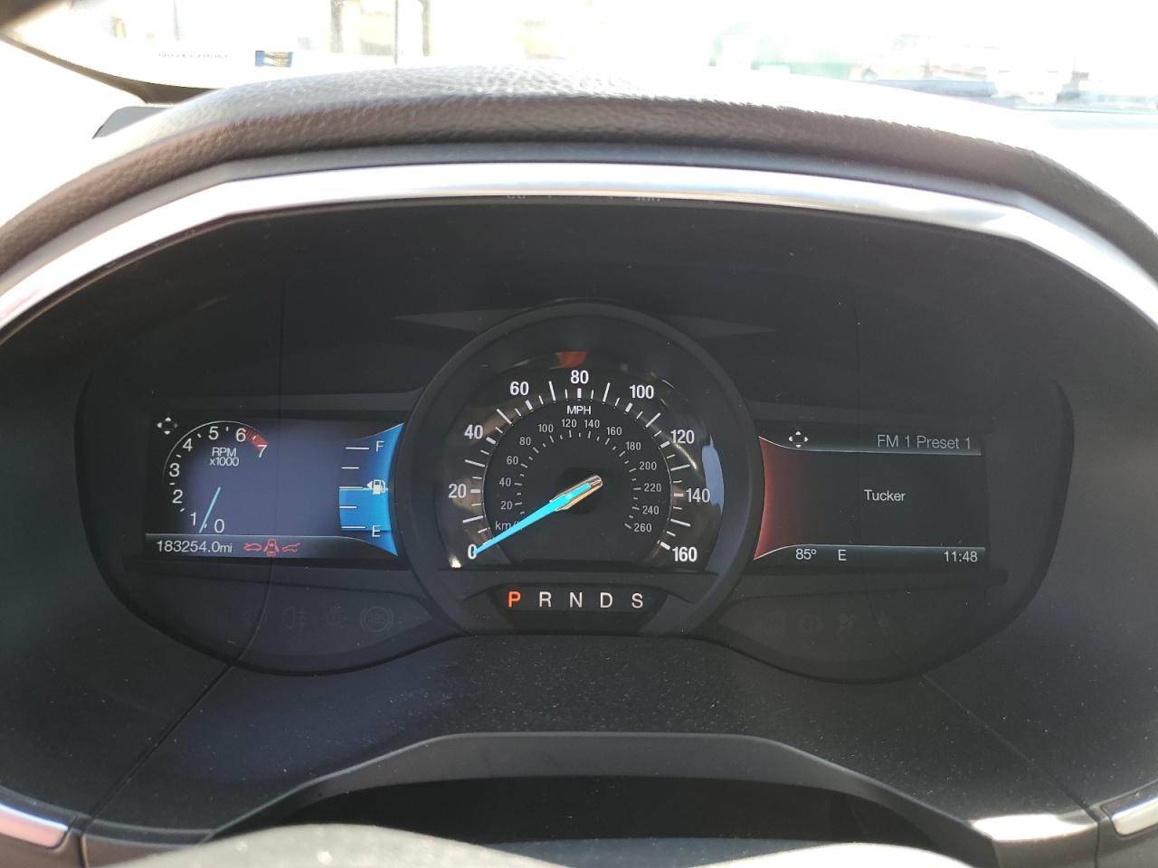 2015 Ford Edge Sport VIN: 2FMPK4AP4FBB06062 Lot: 82273825