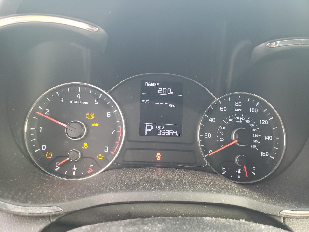 2016 Kia Forte Lx VIN: KNAFK4A66G5584283 Lot: 86157055