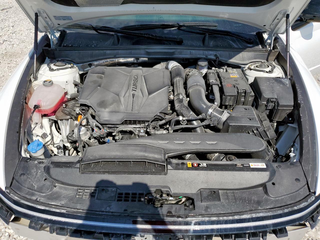 2025 Hyundai Sonata N Line VIN: KMHL54JC6SA472002 Lot: 85892475