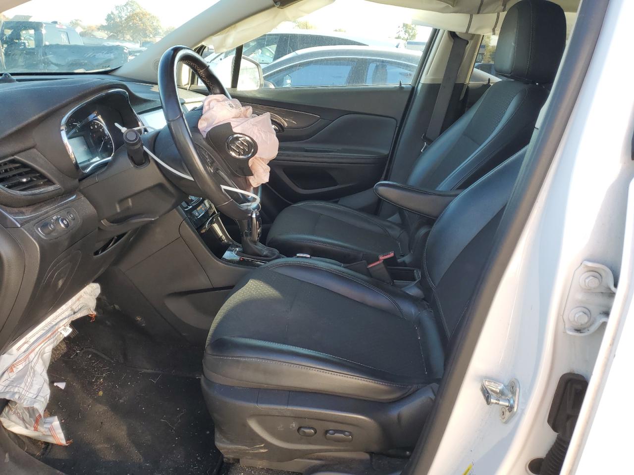 2020 Buick Encore Preferred VIN: KL4CJESB8LB083475 Lot: 89436885