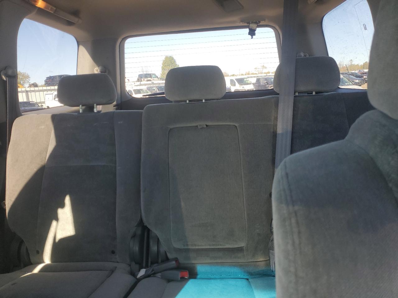 2004 Honda Pilot Ex VIN: 2HKYF18474H551145 Lot: 85820515